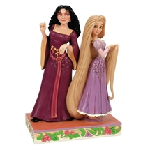 Disney Traditions - Rapunzel vs. Mother Gothel